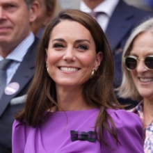 Η Κέιτ Μίντλετον 