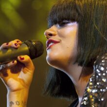 Η Λίλι Άλεν