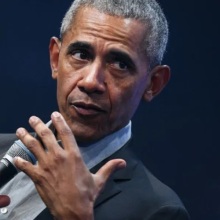 Ο πρώην Πρόεδρος των ΗΠΑ, Μπαράκ Ομπάμα