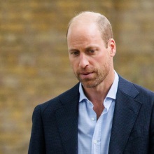 Ο πρίγκιπας Ουίλιαμ