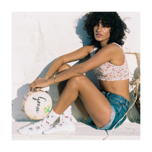 Folk trend: Η Calzedonia Capsule Collection αφιερωμένη στη Frida Kahlo