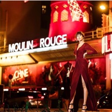 Το Παρίσι της Αγγελικής Τσιώνου