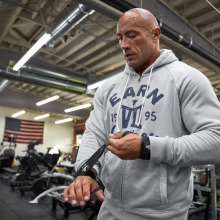 Under Armour και Dwayne Johnson με νέα συλλογή "The Rock"