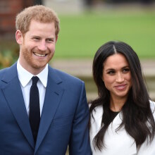 Ο πρίγκιπας Χάρι και η Μέγκαν Μαρκλ