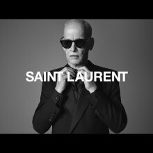 SAINT LAURENT - FALL WINTER 2020 - JOHN WATERS