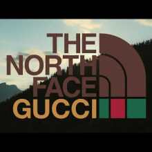 #TheNorthFacexGucci Campaign