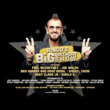 Ringo Starr’s Big Birthday Show!