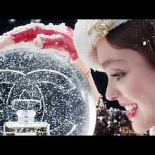 SHAKE UP THE HOLIDAY SPIRIT WITH CHANEL