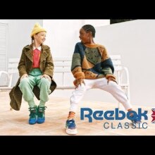 Reebok Classic x The Animals Observatory