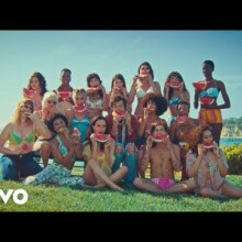 Harry Styles - Watermelon Sugar (Official Video)