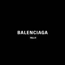 Balenciaga Fall 21 Show