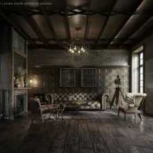 The 500-Year Evolution of Living Room Design