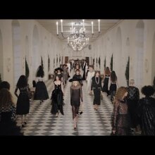 The ‘Le Château des Dames’ 2020/21 Métiers d’art Show —  CHANEL