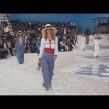 The Spring-Summer 2019 Ready-to-Wear Show — CHANEL