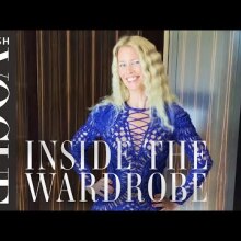 Claudia Schiffer: Inside The Wardrobe | Episode 13 | British Vogue