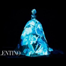 Valentino Haute Couture FW2021 | 'OF GRACE AND LIGHT'