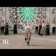 Dior Cruise 2021 Collection