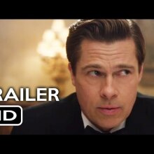 Allied Official Teaser Trailer #2 (2016) Brad Pitt, Marion Cotillard Action Drama Movie HD