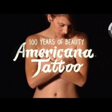 Americana Tattoo (Casey) | 100 Years of Beauty - Ep 14 | Cut