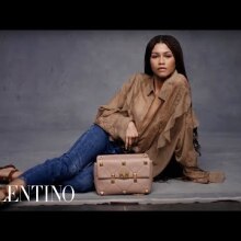 ZENDAYA for VALENTINO COLLEZIONE MILANO