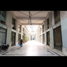 A new normal, Athens after lockdown, May 4th 2020