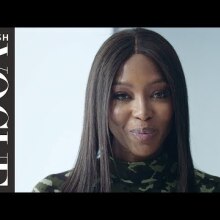 Work Out With Naomi Campbell | British Vogue