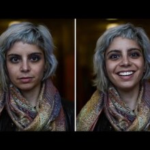 people react to being called beautiful