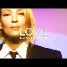 Uma Thurman Stars in the Trailer For Our New Video Series | #MOVINGLOVE