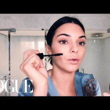 Kendall Jenner Shares Her Morning Beauty Routine | Beauty Secrets | Vogue