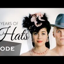 100 Years of Fashion: Hats ★ Glam.com