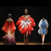 Iris van Herpen ～ Shift Souls