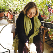 Κάτια Λεμπέση © Αλέξανδρος Φιλιππίδης