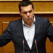 Αλέξης Τσίπρας