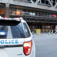 Νέα Υόρκη, έκρηξη