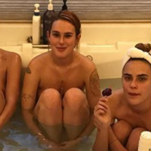 Μπρους Γουίλις, Ντέμι Μουρ