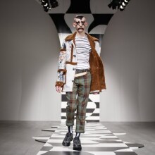 Liam Hodges - Runway - London Men's Fashion Week 2018