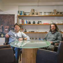 Δύο νέοι στα 30 και το εξαιρετικό λάδι τους στην Ελλάδα «της κρίσης» 