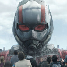 Ο Ant-Man και η Σφήκα