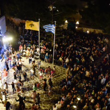 Διαδρομές στη Μάρπησσα