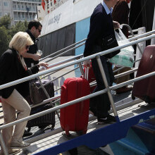 Ταξίδι με πλοίο