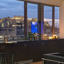 Aria Hotels Athens - Troulanda Acropolis Suites
