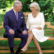 Πρίγκιπας Κάρολος και Καμίλα