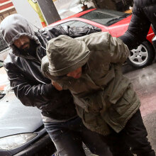 Έγκλημα στον Πειραιά 