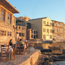 Ταμπακαριά, στα Χανιά