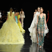 Celia Kritharioti - Paris Fashion Week 2019