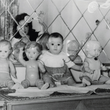 Μανίνα, 1961, Καβάλα