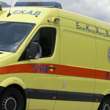 Ασθενοφόρο 