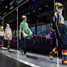 Benetton - Milan Fashion Week