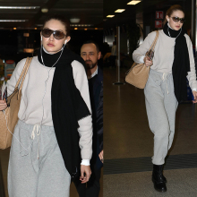 Gigi Hadid Falconeri