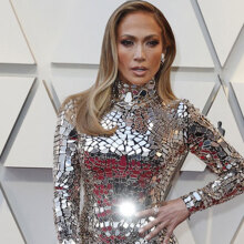 Τζένιφερ Λόπεζ - Όσκαρ 2019 